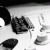 Fender Stratocaster and Aviator Sunglasses desktop wallpaper