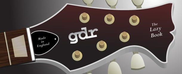 5 all new original guitar headstock designs