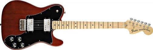 Fender Telecaster 1972 model