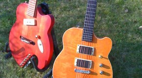 Soundboard – interview with Guitar Designer Uwe Schmidt
