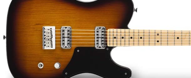 Fender Telebration Telecasters – all 12 on one page