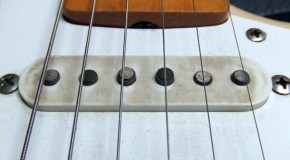 The Tone Chain, Part 3 – Guitar Pickups