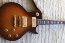 Vintage V100 Les Paul ‘tribute’ electric guitar review
